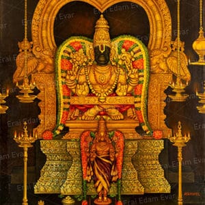 Sholinghur Yoga anjaneyar