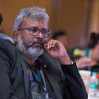 Mr. G. Sathyaseelan, Design Leader and Art Practioner working as an advisor in Chennai's best design school