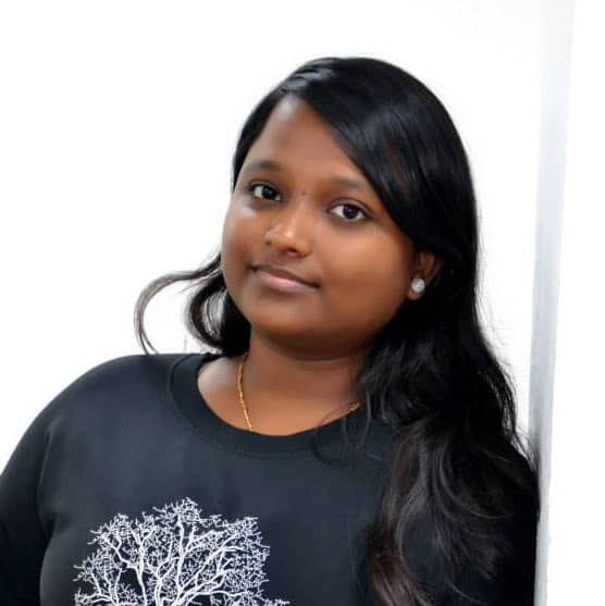 Vanitha - Assistant faculty at DOT school