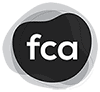 Logo of FCA , One of the INCO Associates Of DOT School Of Design, Chennai