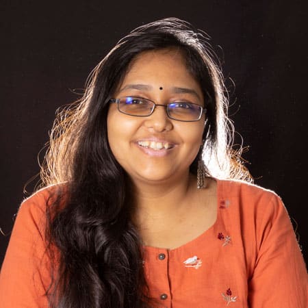 Dhwani Shah - Assistant professor in Communication design department in Dot Design school
