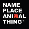 Name Place Animal Thing Logo