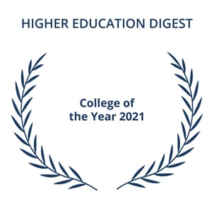 Higher Education Digest Award
