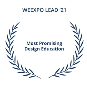 WEEXPO LEAD 2021 Award