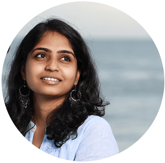 Keerthana Ramesh - Discipline of Communication design department in Dot Design school