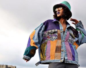 Sustainable circular fashion design