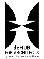 Logo of deHUB, One of the INCO Associates Of DOT School Of Design, Chennai