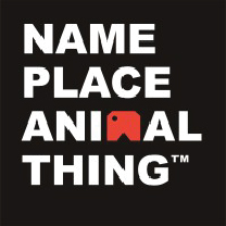 Logo of Name Place Animal Thing- one of INCO Associates of DOT School of Design, Chennai