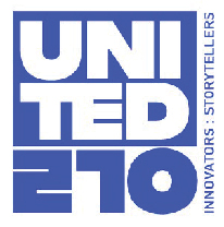 Logo of UNITED 210, One of the INCO Associates Of DOT School Of Design, Chennaine of the INCO Associates Of DOT School Of Design, Chennai