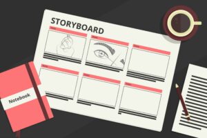 storyboard