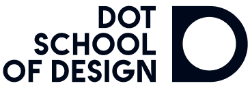 Logo of DOT school of Design
